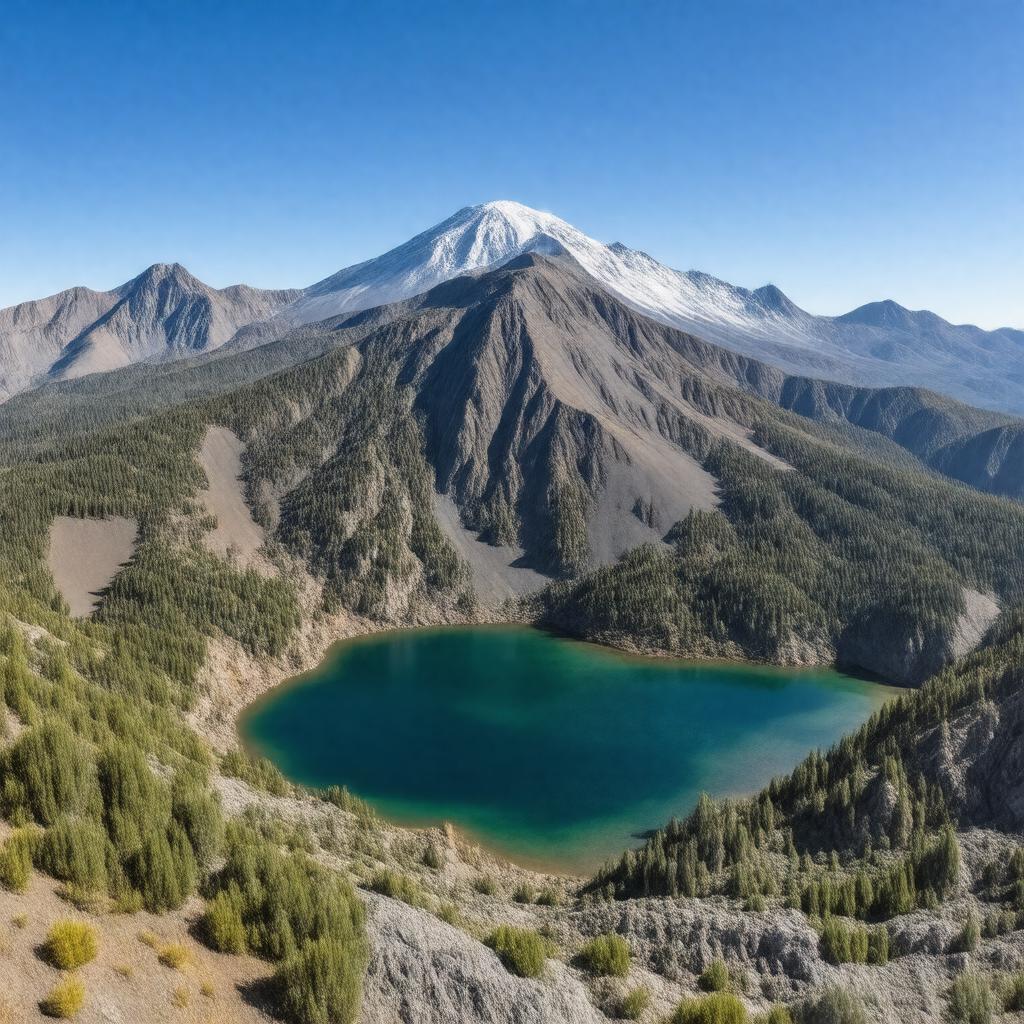 Nevado de Toluca